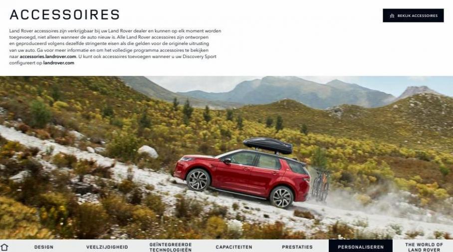DISCOVERY SPORT 2022. Page 24
