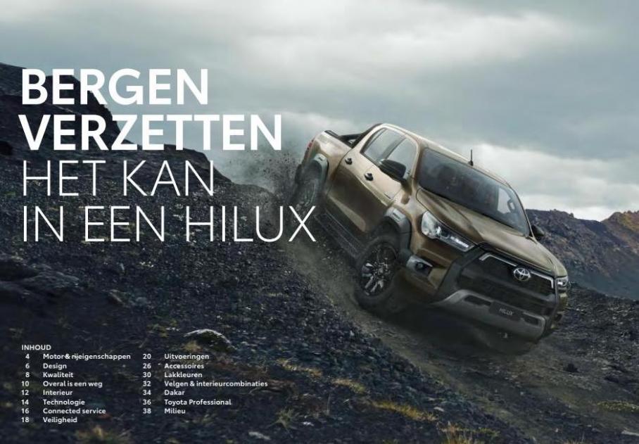 Hilux. Page 2