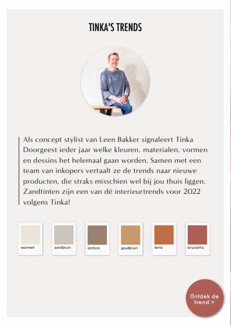 Leen Bakker Nederland (NL). Page 4