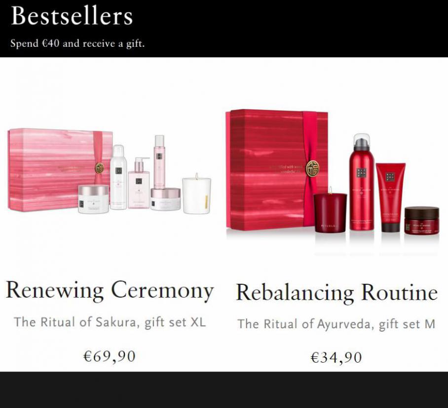 Promotions & Best Sellers. Page 5