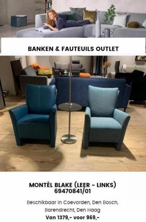 Banken & Fauteuils Outlet. Page 3