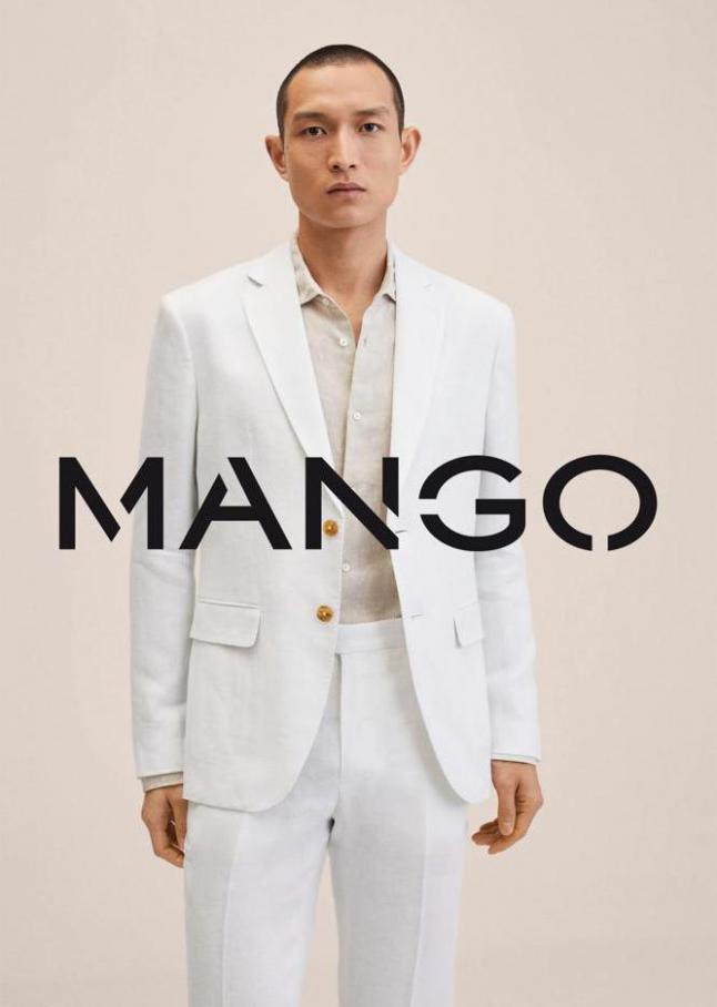 Linen Collection. Mango. Week 9 (2022-03-09-2022-03-09)