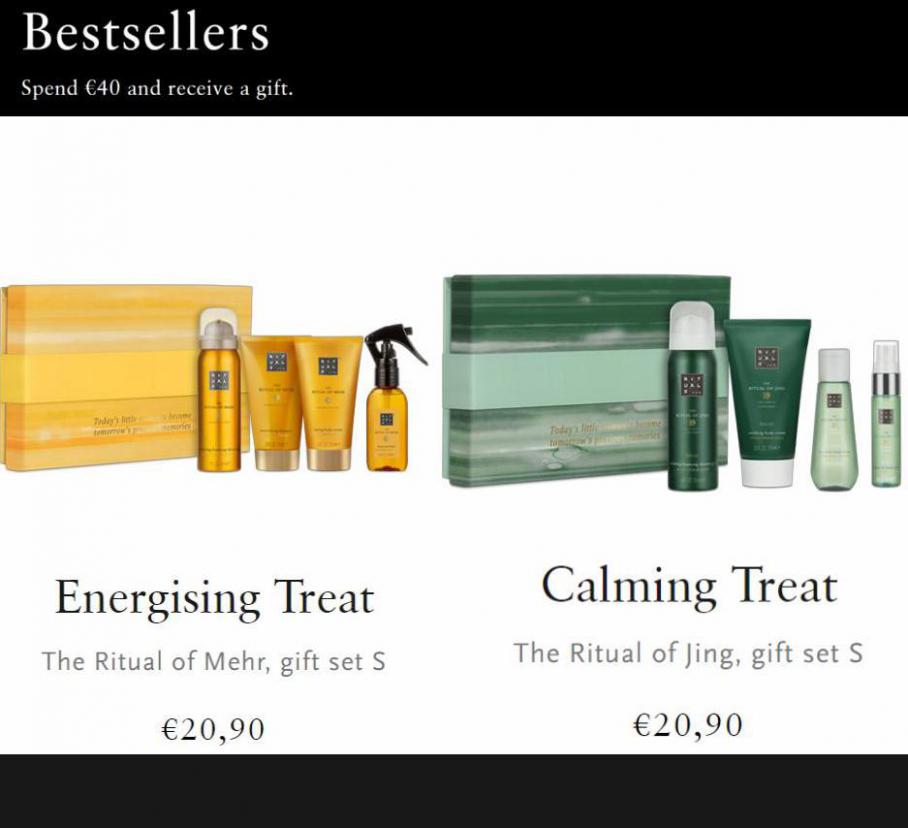 Promotions & Best Sellers. Page 7