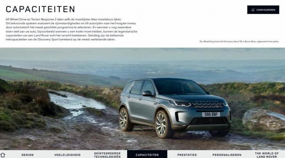 DISCOVERY SPORT 2022. Page 17