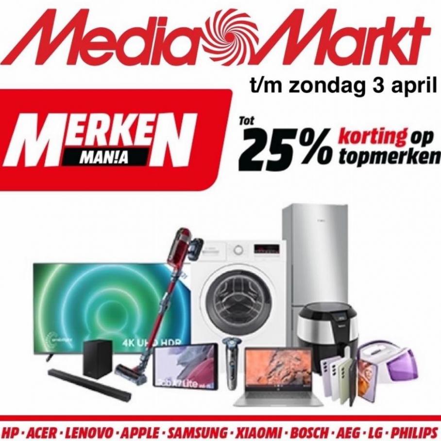 Merken Mania 2022. Media Markt. Week 13 (2022-04-03-2022-04-03)