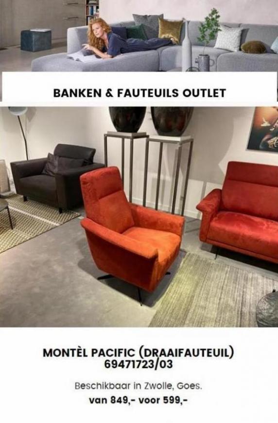 Banken & Fauteuils Outlet. Page 9
