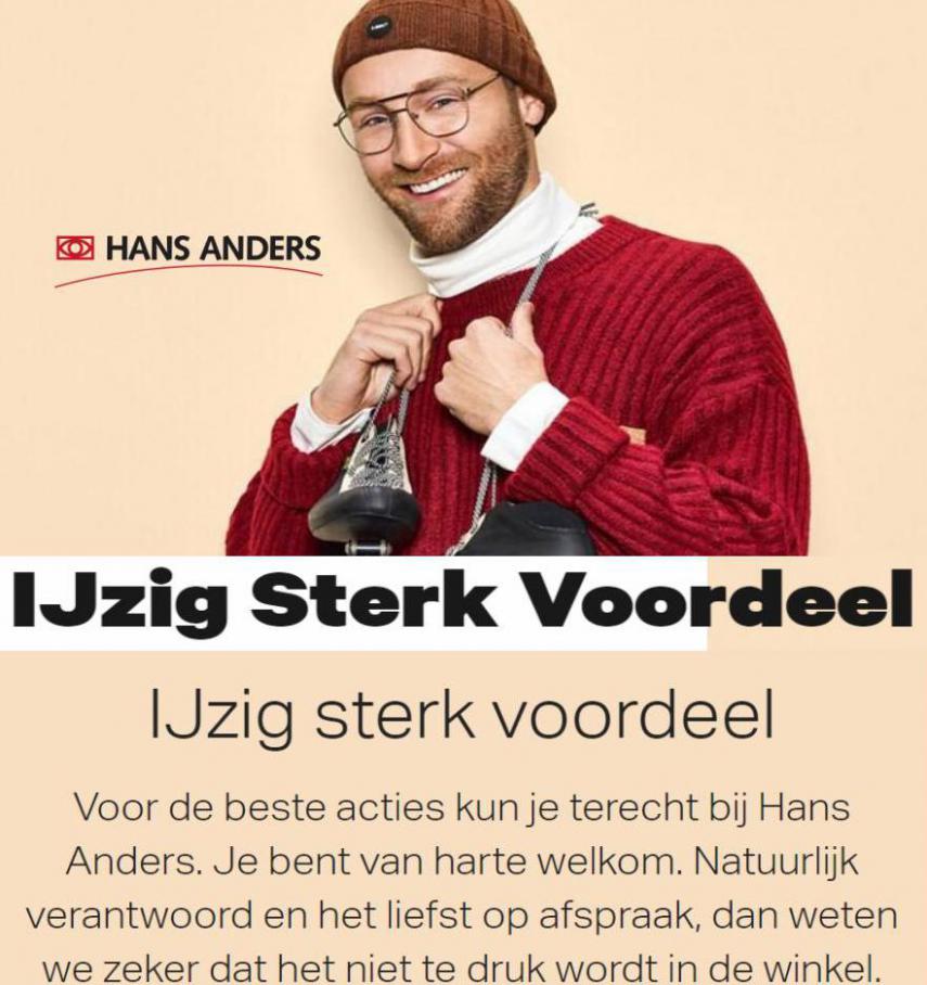 IJzig Sterk Voordeel. Hans Anders (2022-03-23-2022-03-23)