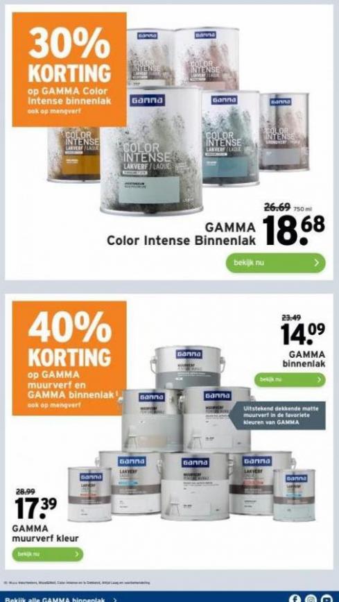 25% KORTING op alle tuinmeubelen. Page 13