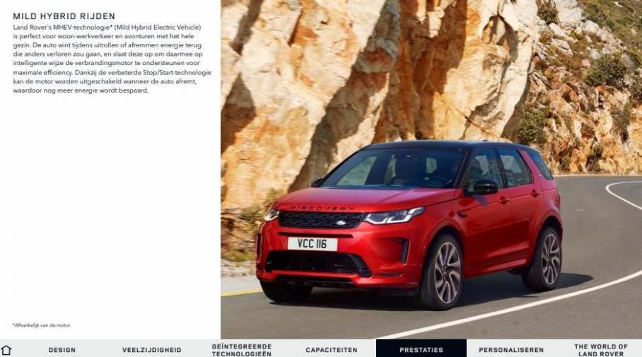 DISCOVERY SPORT 2022. Page 21