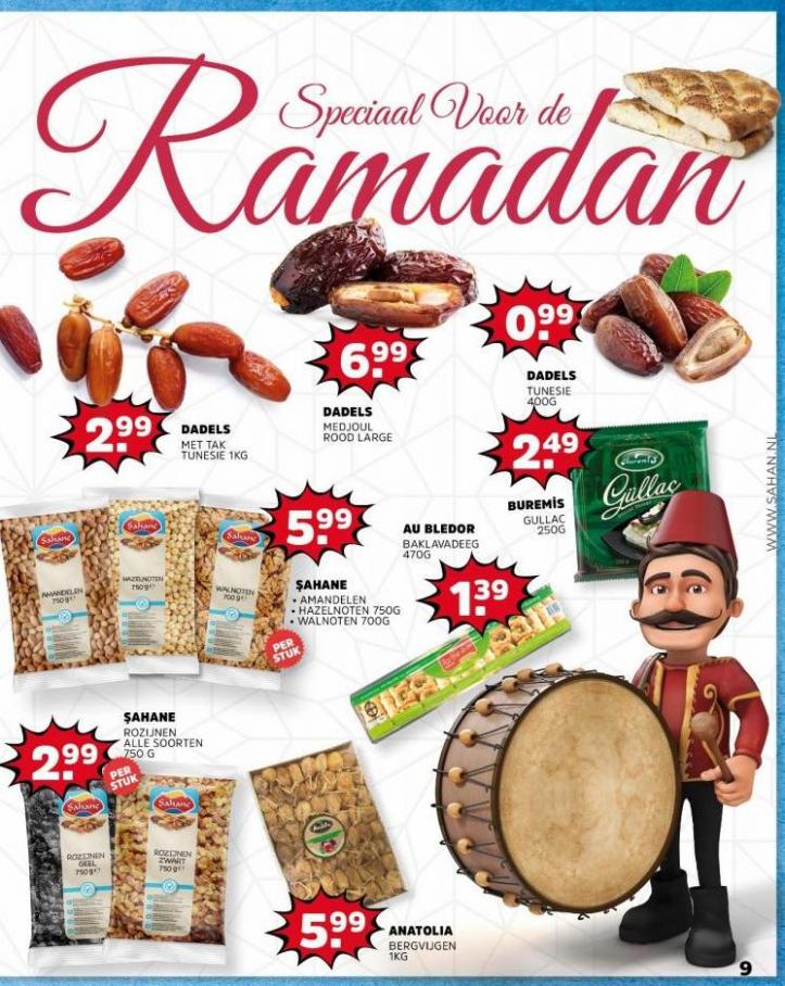 Super Ramadan Folder. Page 9
