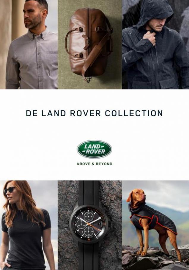 LAND ROVER COLLECTION. Land Rover. Week 12 (2022-12-31-2022-12-31)