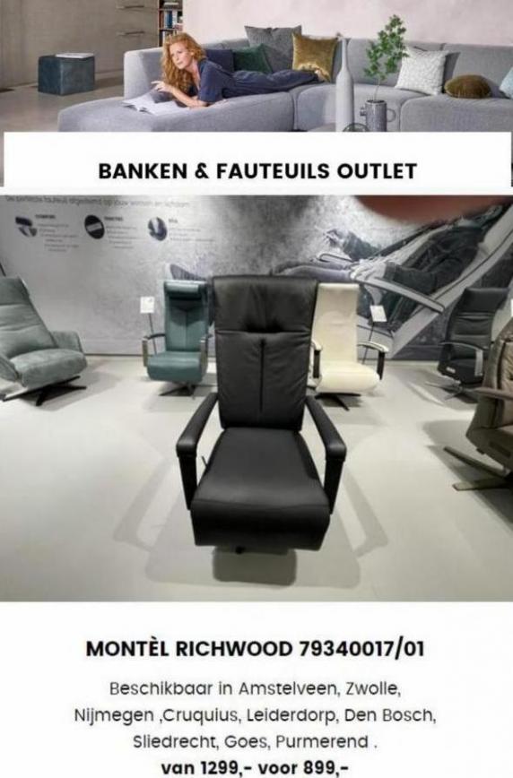 Banken & Fauteuils Outlet. Page 8