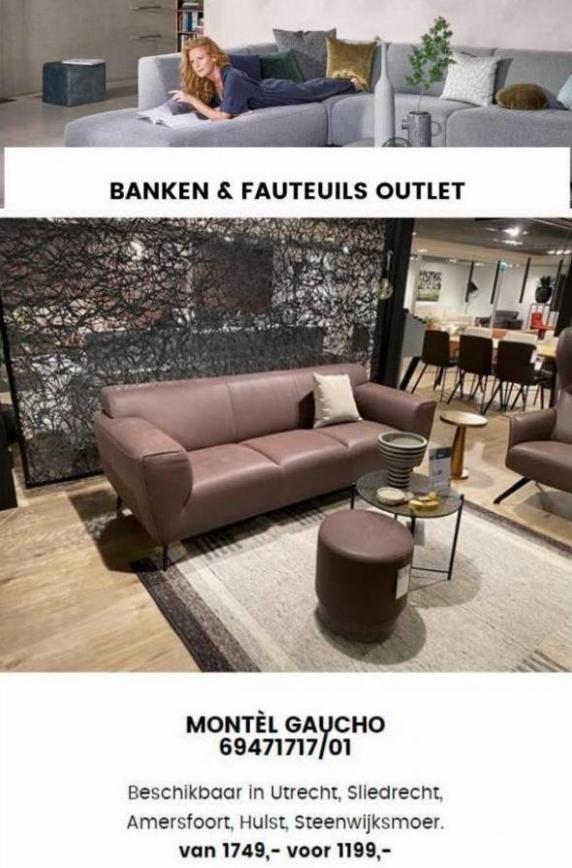 Banken & Fauteuils Outlet. Page 2