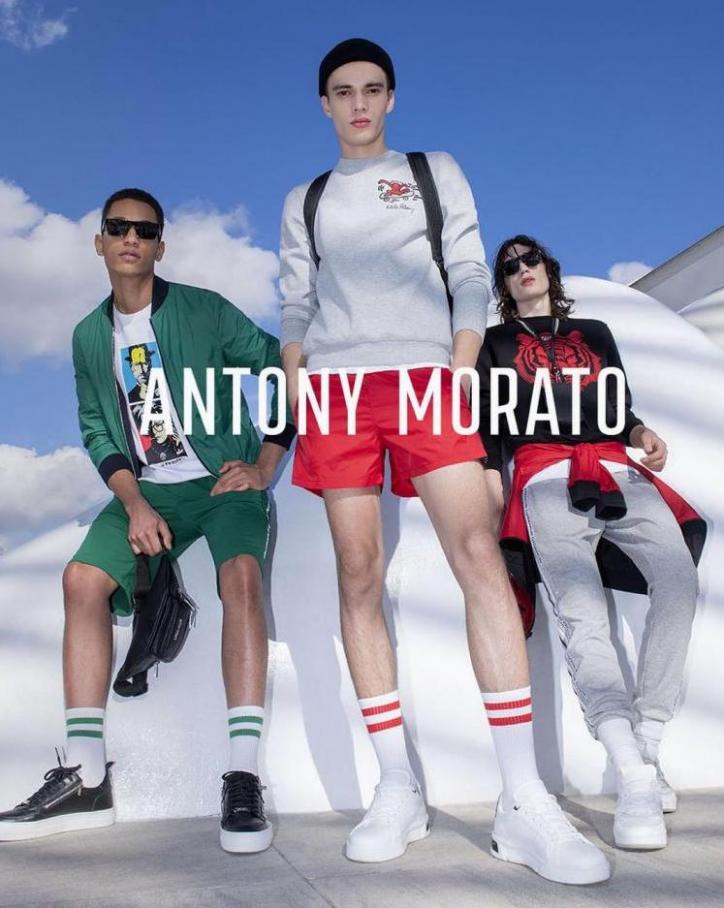 Nieuwe collectie. Antony Morato. Week 13 (2022-05-30-2022-05-30)