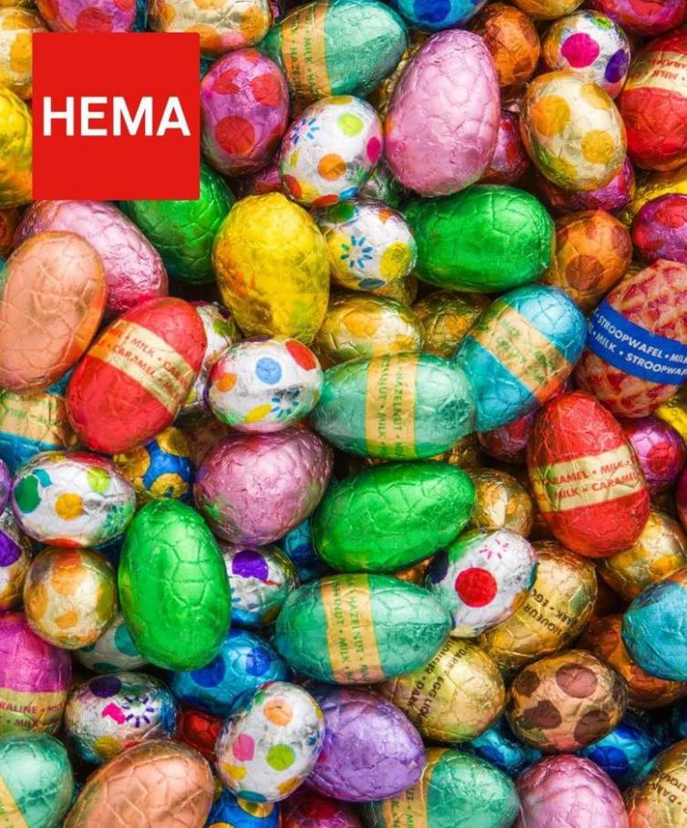 HEMA NL week 13 2022 Paasmagazine v2. Hema (2022-04-03-2022-04-03)
