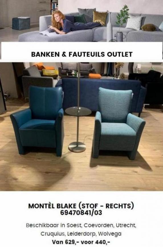 Banken & Fauteuils Outlet. Page 10