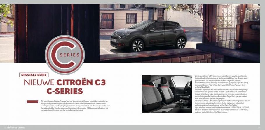 Citroën Nieuwe C3. Page 13