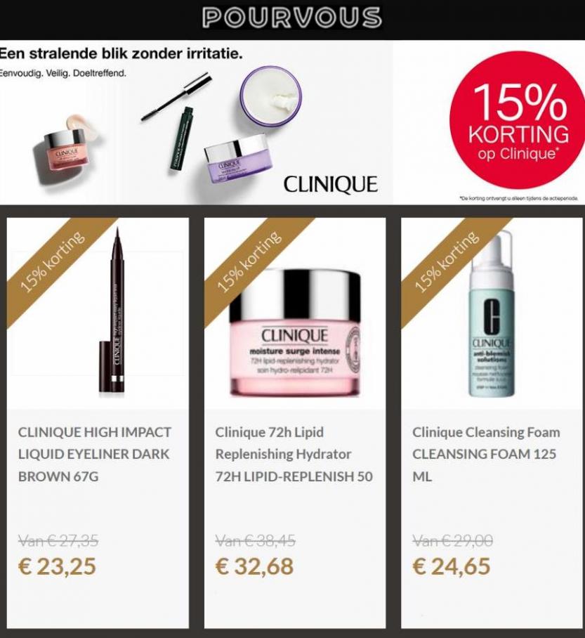 15% Korting Op Clinique. Page 4