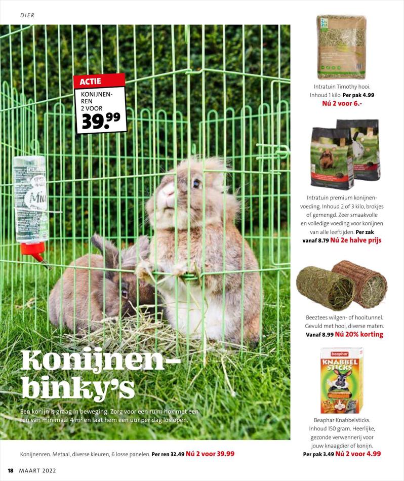 Magazine week 11 2022 NL B. Page 18