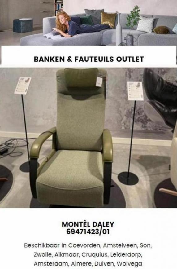Banken & Fauteuils Outlet. Page 7