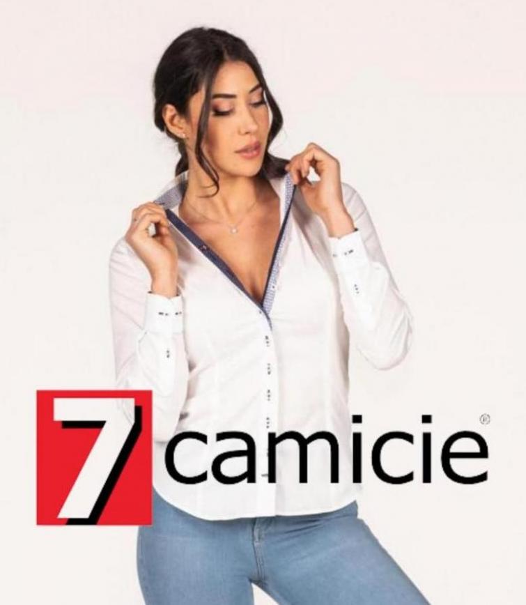 New Collection // Women. 7camicie. Week 11 (2022-04-29-2022-04-29)