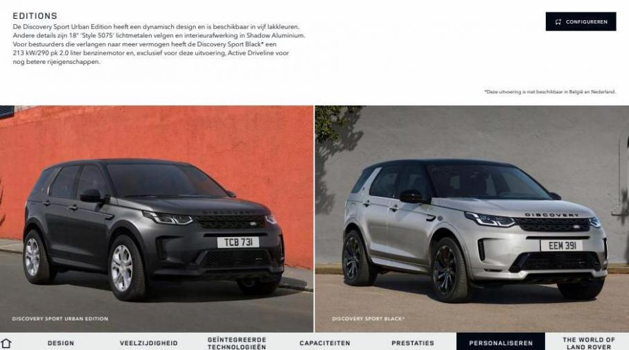 DISCOVERY SPORT 2022. Page 23