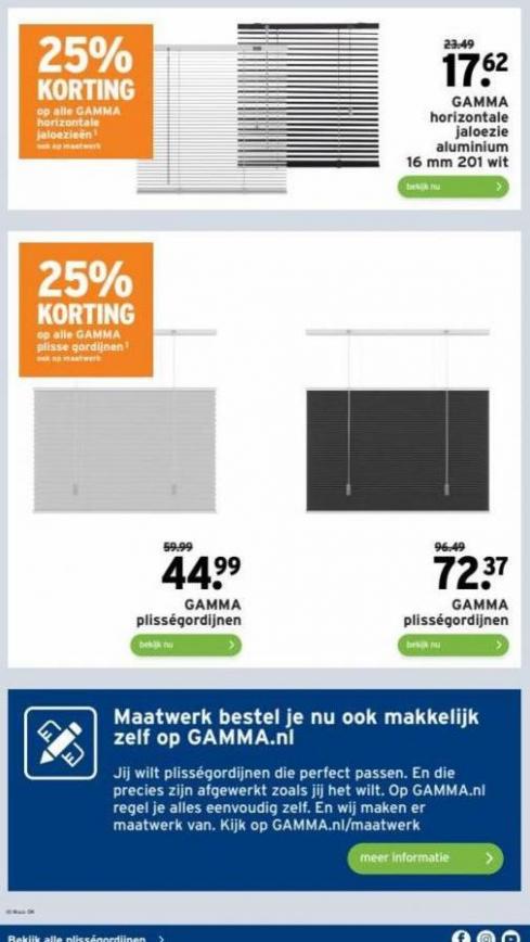 25% KORTING op alle tuinmeubelen. Page 17