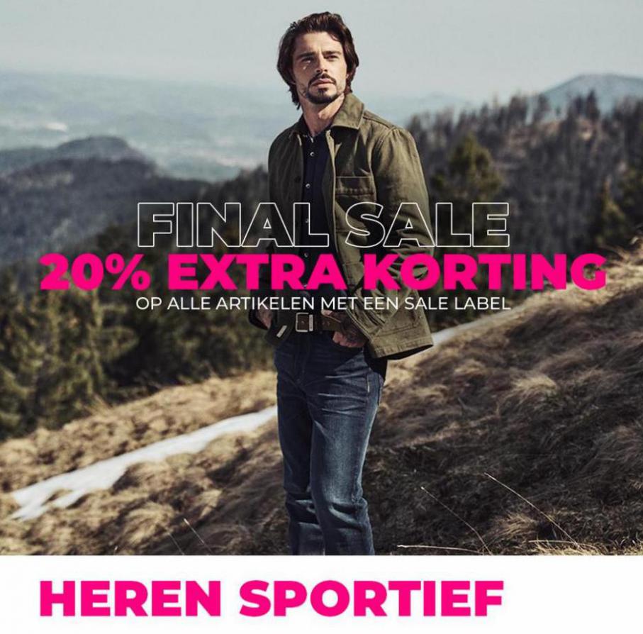 Final SALE 20% Extra Korting. Page 11