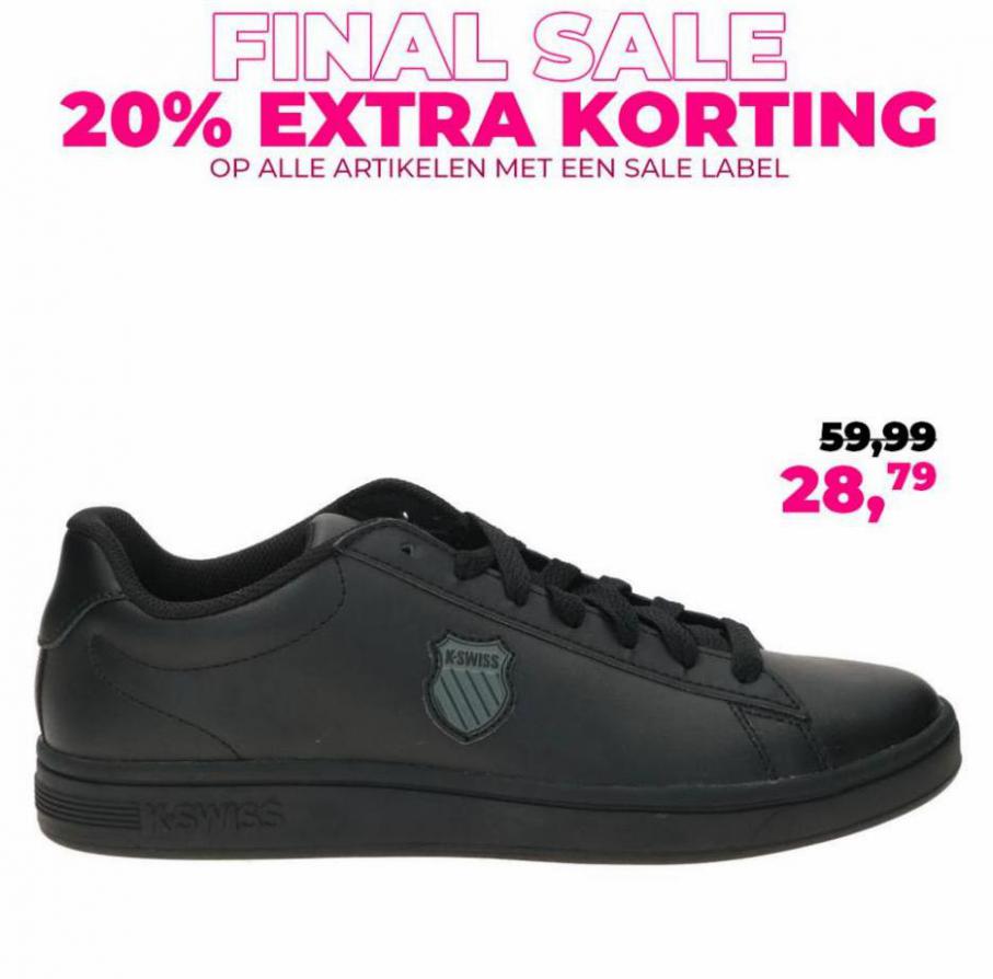 Final SALE 20% Extra Korting. Page 6