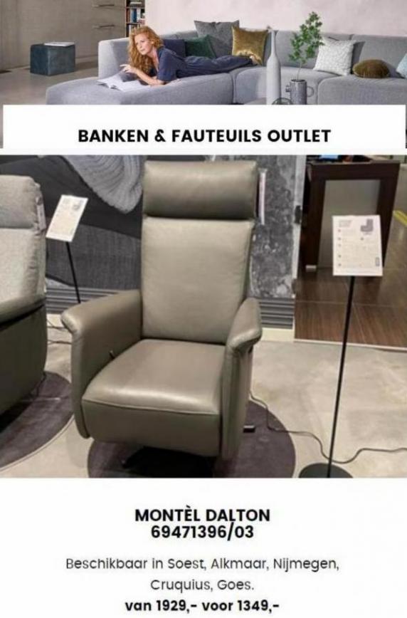 Banken & Fauteuils Outlet. Page 6