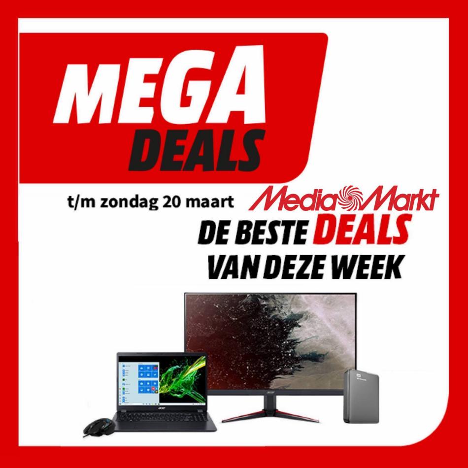 Mega Deals. Media Markt. Week 11 (2022-03-20-2022-03-20)