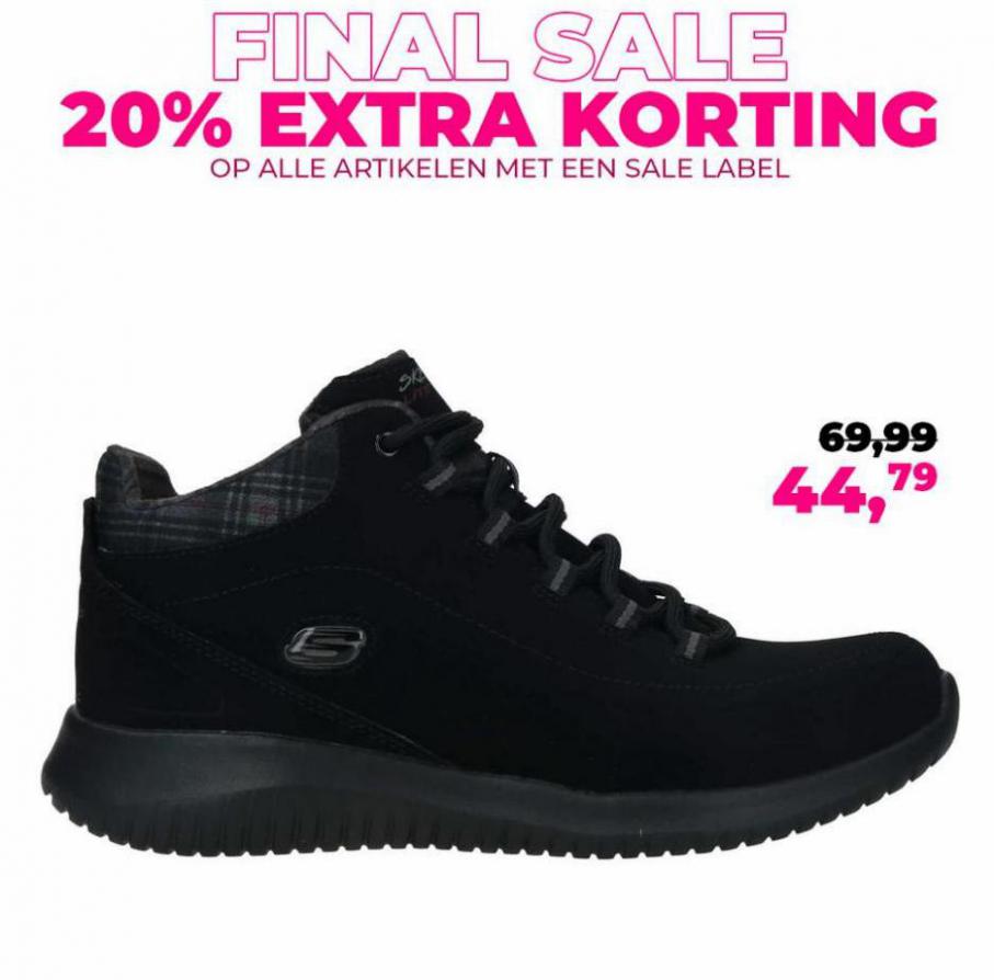 Final SALE 20% Extra Korting. Page 9