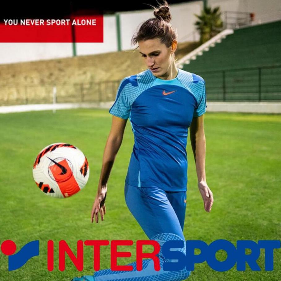 You never sport along. Intersport. Week 9 (2022-03-15-2022-03-15)