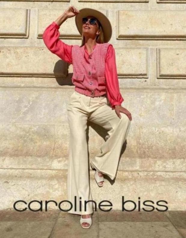 Fun & Fashion. Caroline Biss. Week 11 (2022-05-21-2022-05-21)