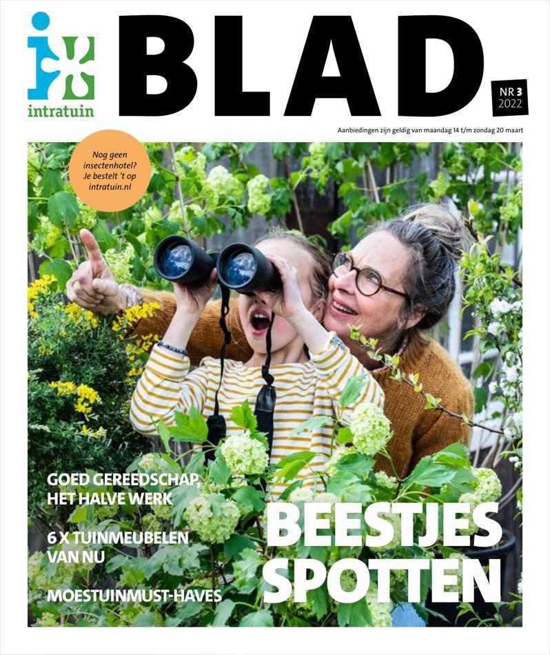 Magazine week 11 2022 NL B. Page 1