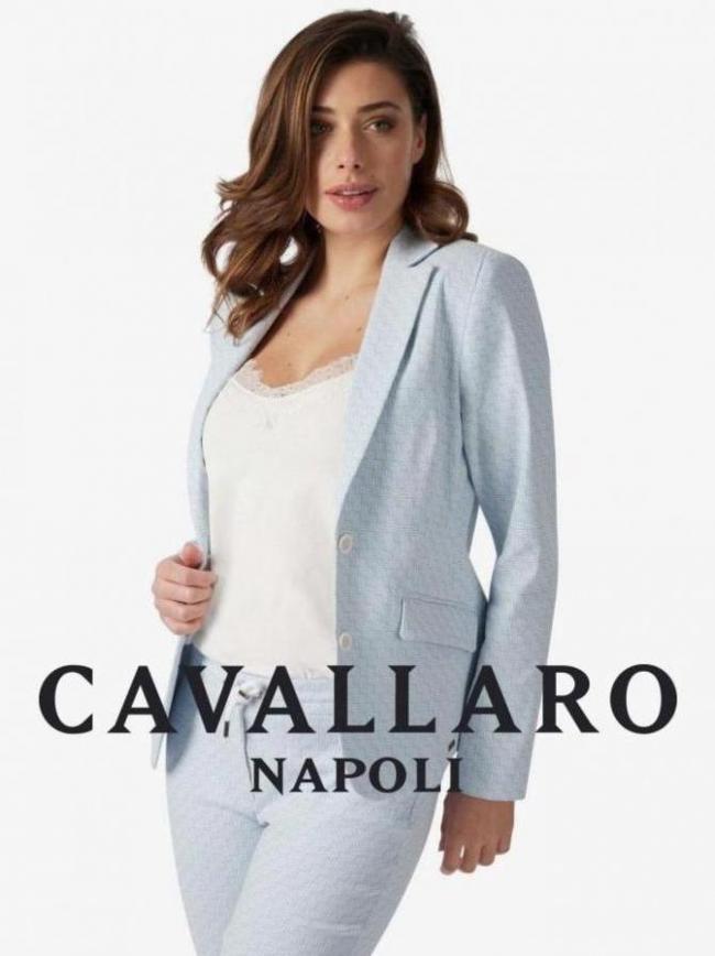 SS22 // Dames. Cavallaro Napoli. Week 11 (2022-05-28-2022-05-28)