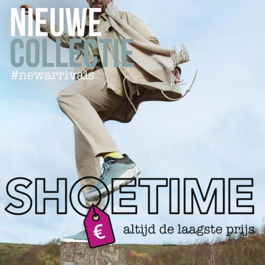 Nieuwe collectie. Shoetime. Week 12 (2022-04-26-2022-04-26)