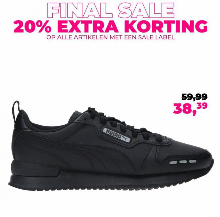 Final SALE 20% Extra Korting. Page 5