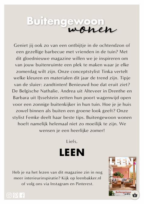 Leen Bakker Nederland (NL). Page 2