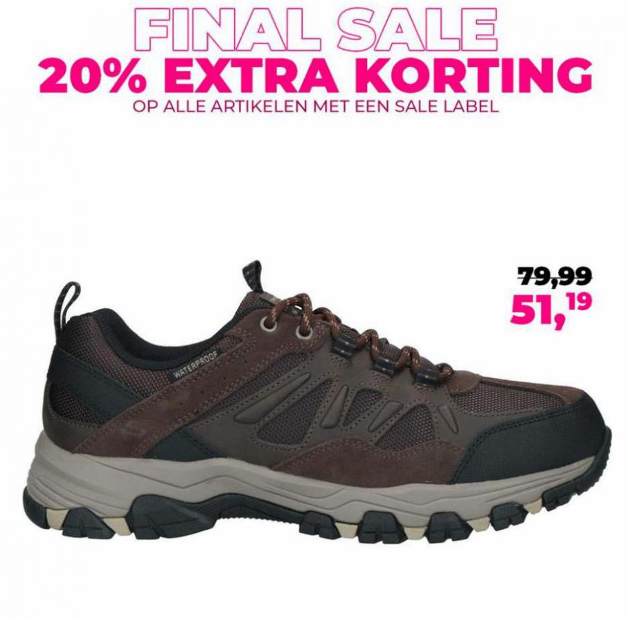Final SALE 20% Extra Korting. Page 3
