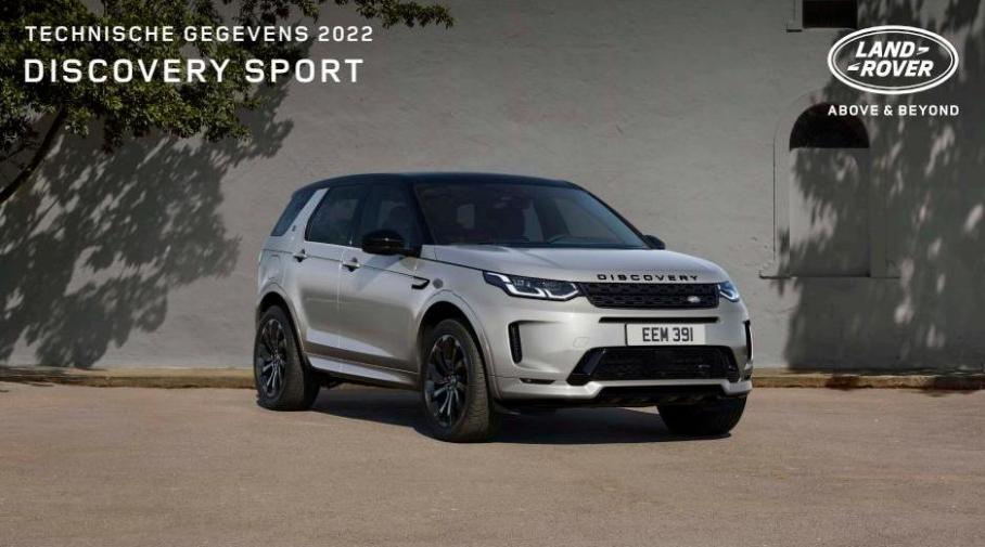 DISCOVERY SPORT 2022. Page 28