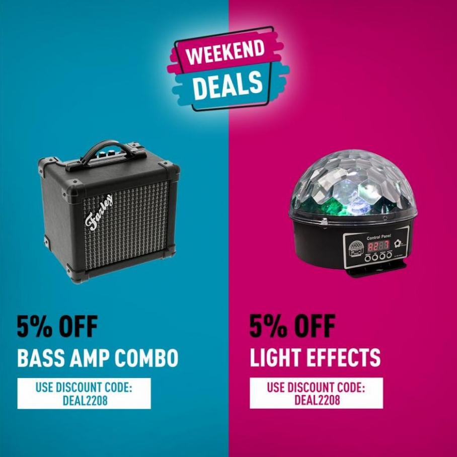 Bax Music Offers. Page 3