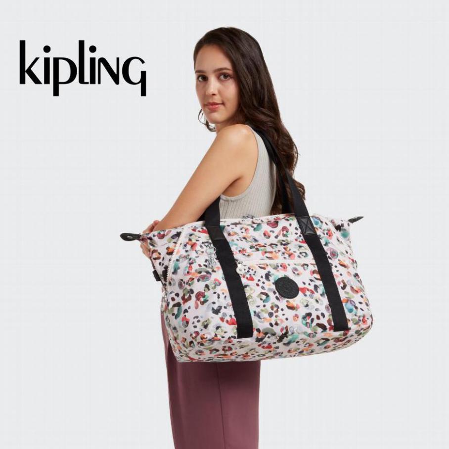 Nieuwe collectie. Kipling. Week 10 (2022-05-10-2022-05-10)