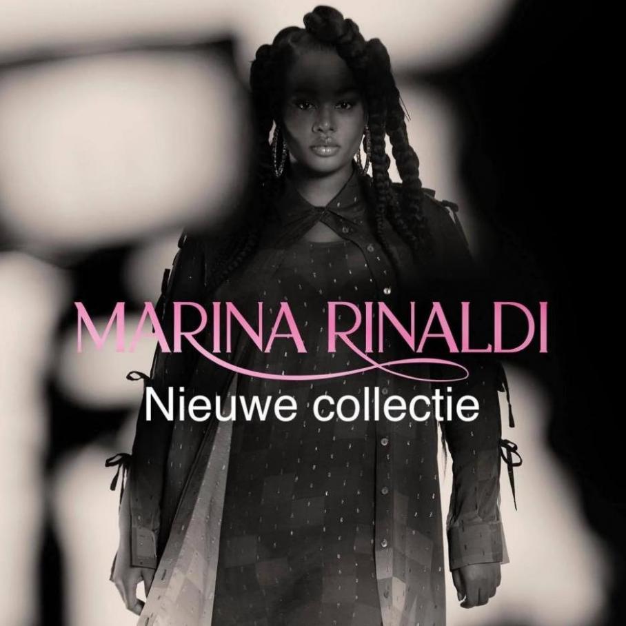 Nieuwe collectie. Marina Rinaldi. Week 12 (2022-05-31-2022-05-31)