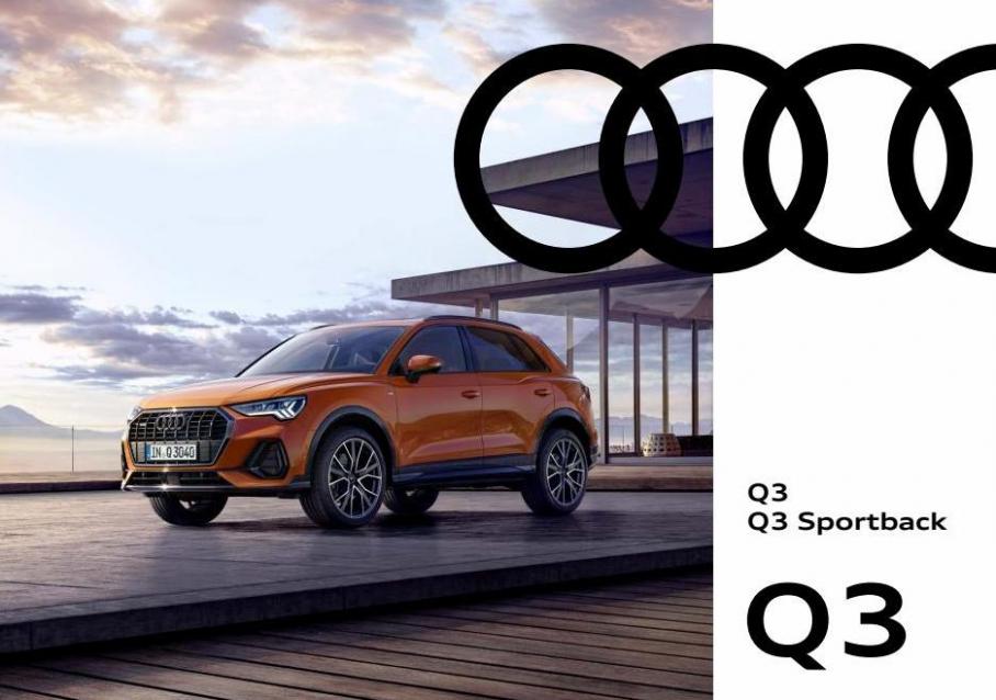 Q3. Audi. Week 39 (-)