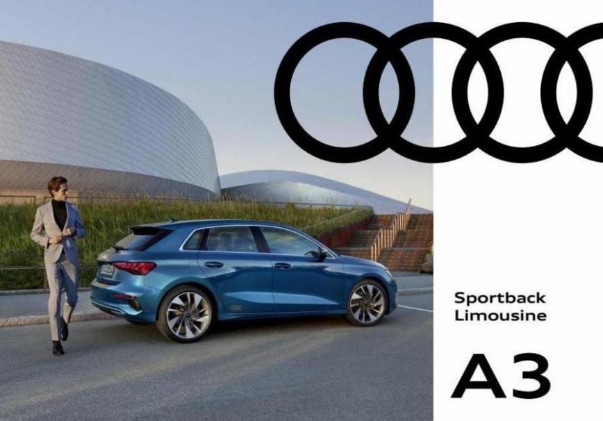 A3 Sportback. Audi. Week 39 (-)