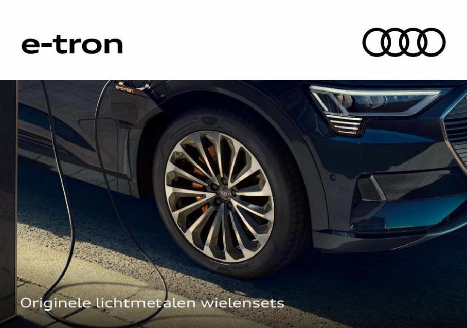 Audi e-tron. Audi. Week 13 (2023-01-31-2023-01-31)