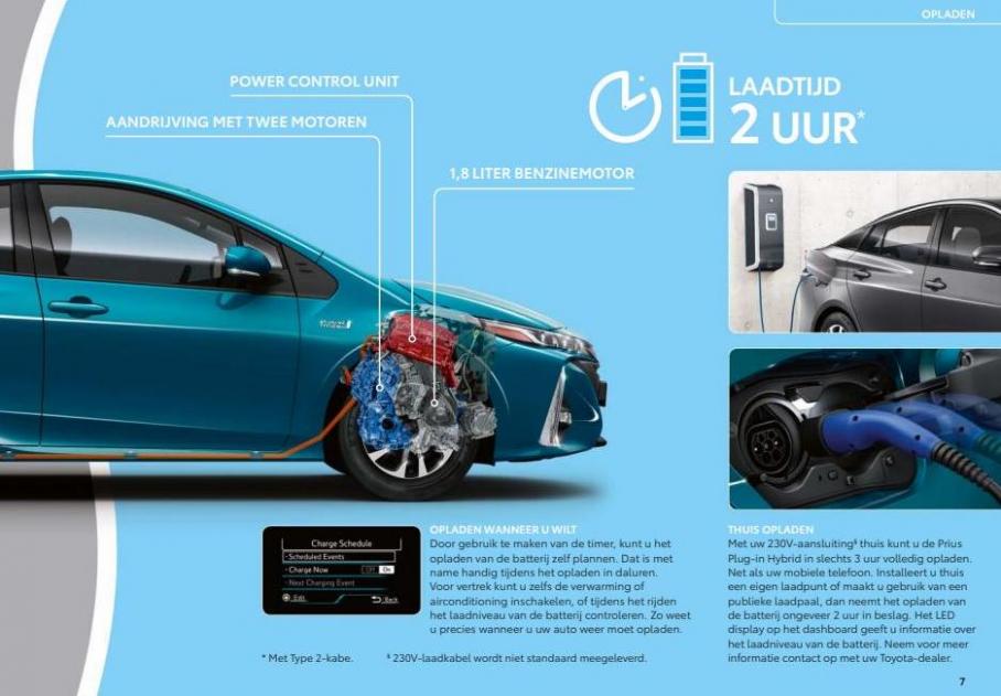Prius Plug-in. Page 7