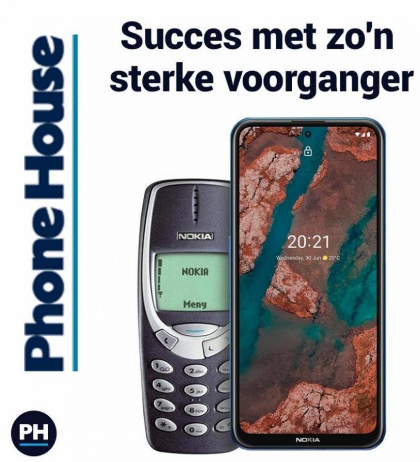 Alle Mobiele Telefoons. Phone House. Week 16 (2022-05-24-2022-05-24)