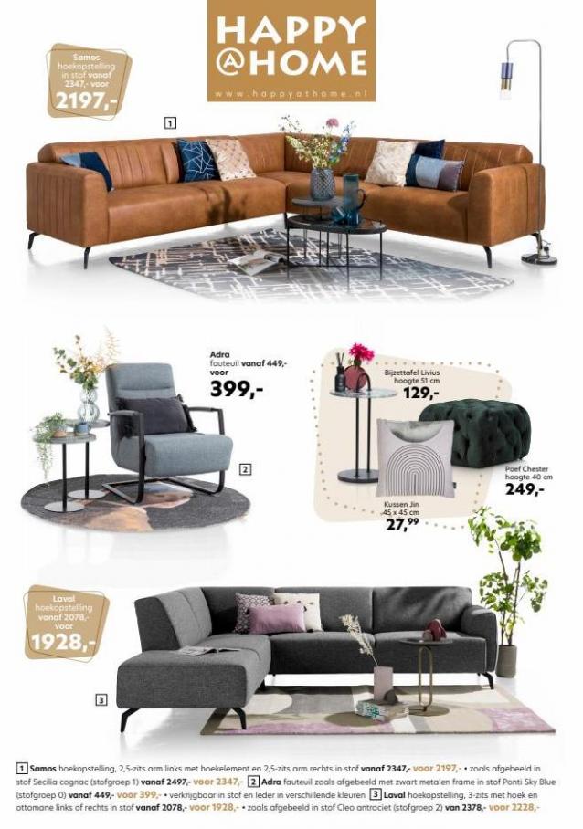 Happy@Home Actuele Promoties. Page 6